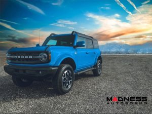 Ford Bronco Suspension Lift Kit - Front and Rear - Tuff Country - 2in - `21-`23